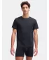 Tricou pentru bărbați UNDER ARMOUR M UA PERF COTTON CREW NECK-2PK 6007621-001 NEGRU