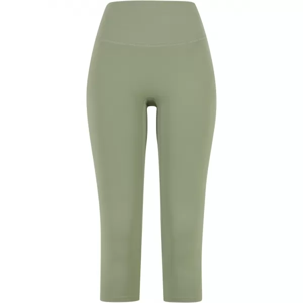  Pantaloni de dama URBAN CLASSICS TB7808 VERDE MATCHA 