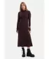 Rochie BEWEAR B299 CIOCOLATA NEAGRA