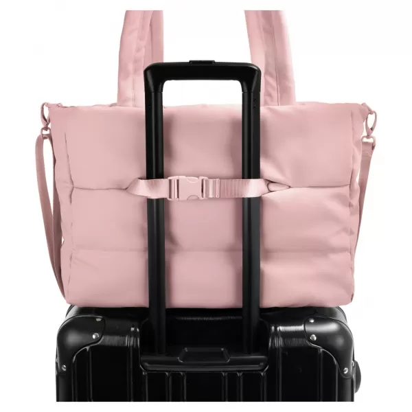  Sac HEYS PUFFER TOTE BAG TRANDAFIR 