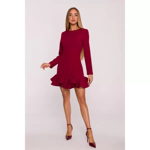  Rochie MOE M880 MARO 