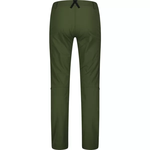  Pantaloni în aer liber pentru femei NORDBLANC OPAL NBSPL8193 ZIUA VERDE 