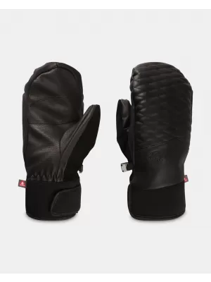 Mănuși de damă KILPI DEVINE-W ZL0709KI NEGRU
