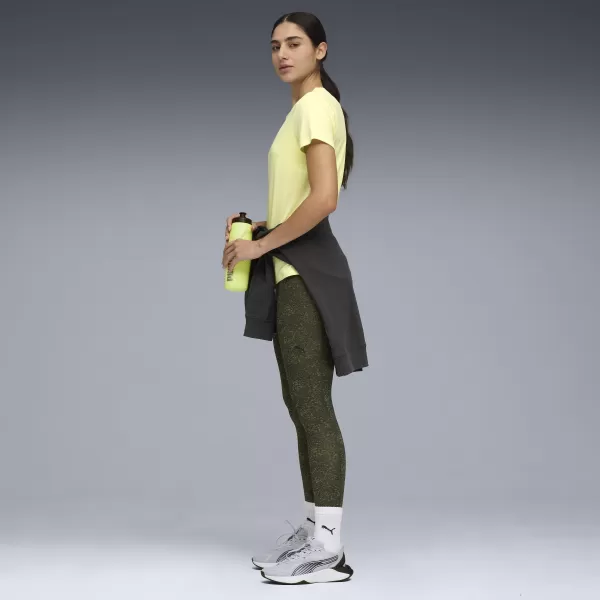  Cămaşă PUMA W TAD ESSENTIAL CREW TEE 52717735 LUNA DE AUR 