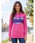 Hanorac de dama ALTISPORT GAE ROZ