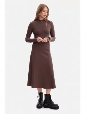 Rochie BEWEAR B299 MARO