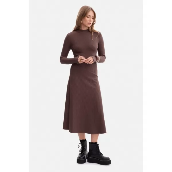  Rochie BEWEAR B299 MARO 