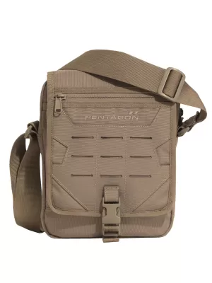 Sac PENTAGON MESSENGER SHOULDER BAG K16087 COIOT