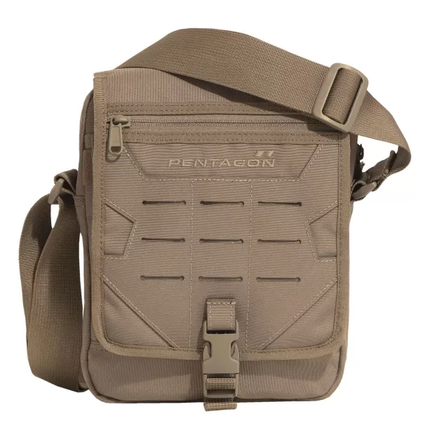  Sac PENTAGON MESSENGER SHOULDER BAG K16087 COIOT 