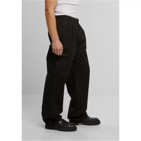  Pantaloni URBAN CLASSICS TB7604 NEGRU 