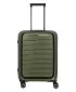 Valiză TRAVELITE AIR BASE 4W S FRONT POCKET MĂSLINE