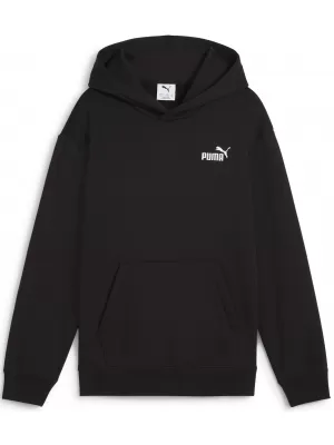 Panouri pentru bebeluși PUMA ESS SMALL NO 1 LOGO RELAXED HOODIE FL B 68492101 PUMA NEGRU