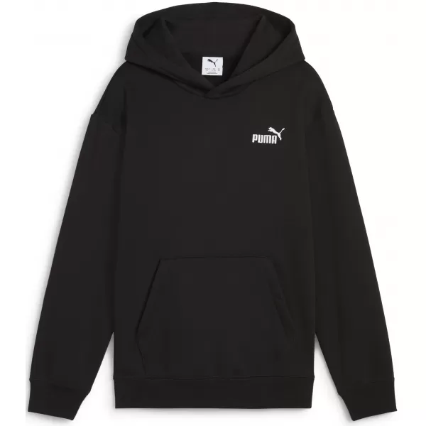  Panouri pentru bebeluși PUMA ESS SMALL NO 1 LOGO RELAXED HOODIE FL B 68492101 PUMA NEGRU 