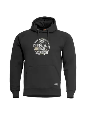 Hanorac PENTAGON PHAETON HOOD SWEATER NO MOUNTAIN K09021 NEGRU