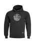 Hanorac PENTAGON PHAETON HOOD SWEATER NO MOUNTAIN K09021 NEGRU