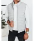 Vestă DSTREET TX5078 GRI DESCHIS