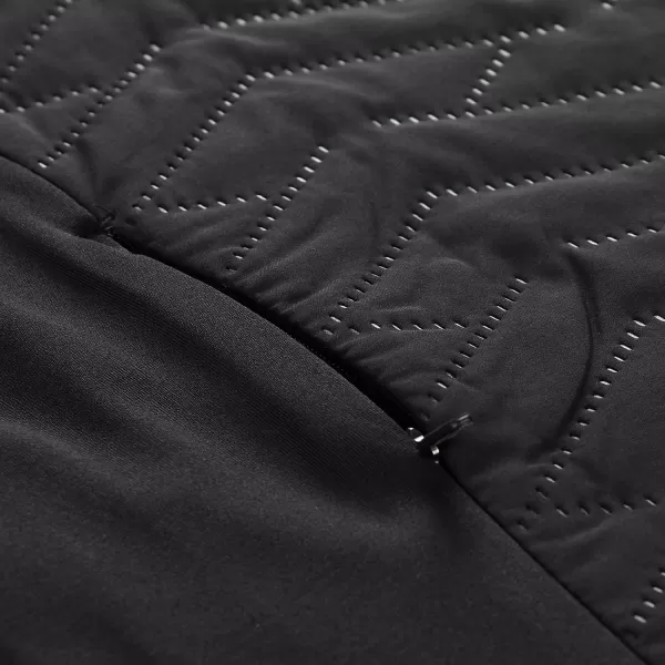  Vestă ALPINE PRO BERF 2 NEGRU 