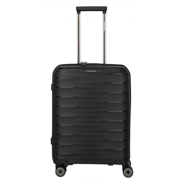 Valiză TRAVELITE MOOBY S,M,L NEGRU 