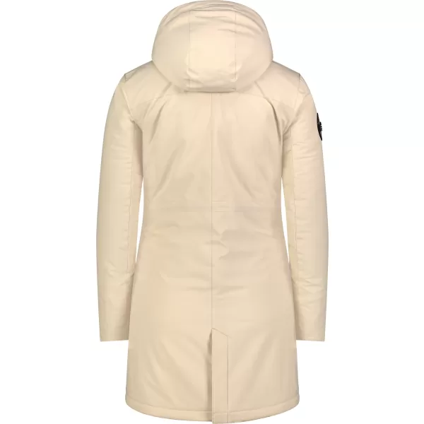  Palton de iarnă de damă NORDBLANC NBWJL8072 BEJ 