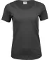 Tricou de dama TEE JAYS | TJ 450 GRI ÎNCHIS