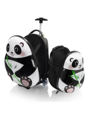 Valiză HEYS TRAVEL TOTS LIGHTWEIGHT KIDS PANDA