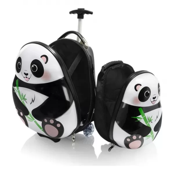  Valiză HEYS TRAVEL TOTS LIGHTWEIGHT KIDS PANDA 