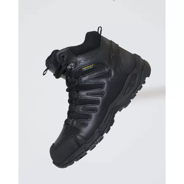  Cizme PENTAGON ACHILLES XTR 6 TACTICAL K15030 NEGRU 