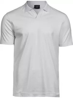 Tricou pentru bărbați TEE JAYS | TJ 1404 ALB