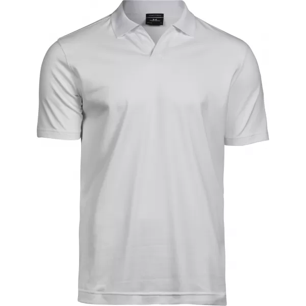  Tricou pentru bărbați TEE JAYS | TJ 1404 ALB 