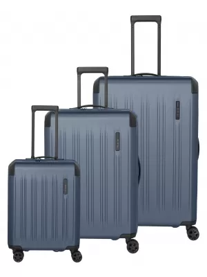 Valiză TRAVELITE DYNAMIIC S,M,L DENIMBLUE