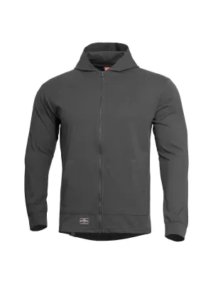 Hanorac PENTAGON AGIS RING SPUN SWEATER K08043 CENUŞIU CENUŞIU
