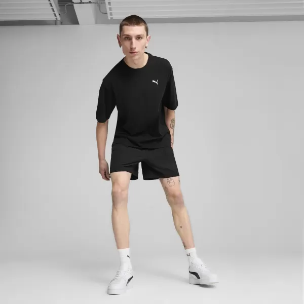  Cămaşă PUMA WARDROBE ESS BOXY TEE 62964501 PUMA NEGRU 
