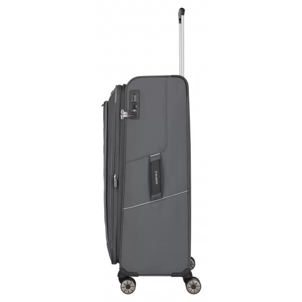  Valiză TRAVELITE SKAII 4W L ANTRACIT 