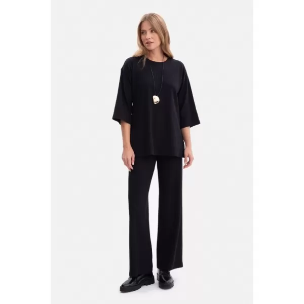  Pantaloni de dama BEWEAR B300 NEGRU 