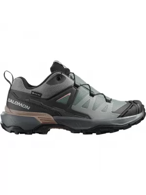 Pantofi de dama SALOMON X ULTRA 360 GORE-TEX W SEDONA SAGE/URBAN CHIC/ETHEREA