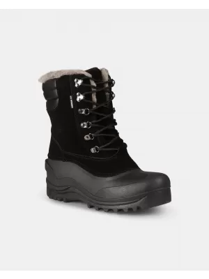 Pantofi pentru bărbați KILPI ANTARTIC HIGH WP-M ZM0960KI NEGRU