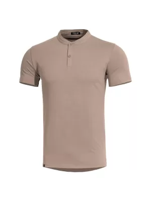 tricou PENTAGON ROMEO 2.0 HENLEY T-SHIRT K09050 KAKI