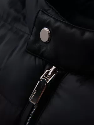 Sacou OMBRE OM-JAFL-0109 NEGRU