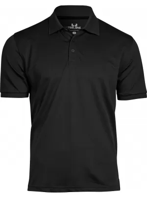 Tricou pentru bărbați TEE JAYS | TJ 7000 NEGRU