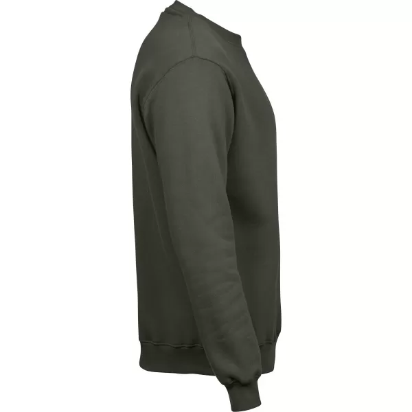  Hanorac unisex TEE JAYS | TJ 5429 VERDE INTENS 