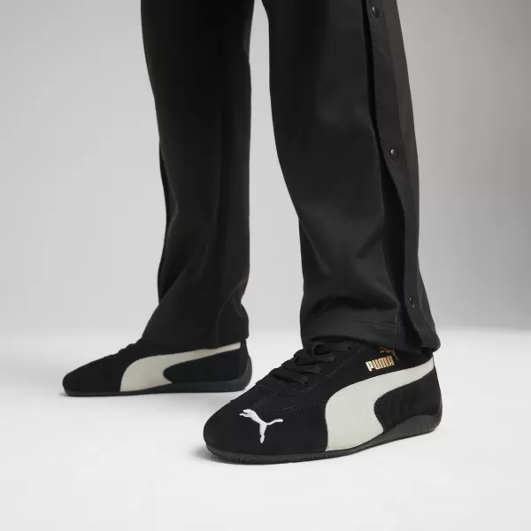 Pantofi pentru copii PUMA SPEEDCAT OG JR 40169801 PUMA NEGRU/PUMA ALB 