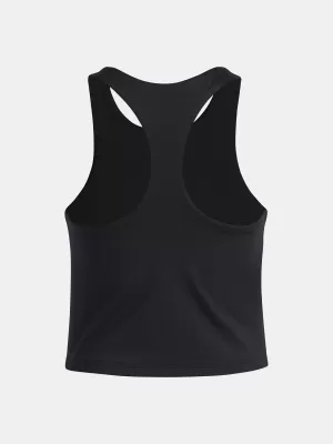 Maieu de fete UNDER ARMOUR UA MOTION BRANDED TANK 6006029-003 NEGRU