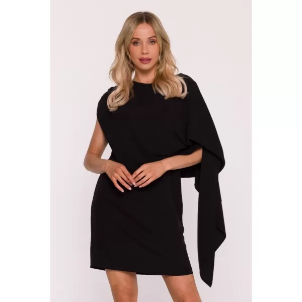  Rochie STYLOVE S423 NEGRU 