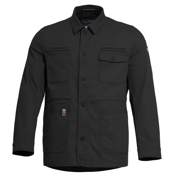  Sacou PENTAGON ROGUE HERO FIELD JACKET K02027 NEGRU 