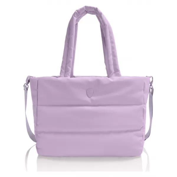  Sac HEYS PUFFER TRAVEL TOTE LAVANDĂ 