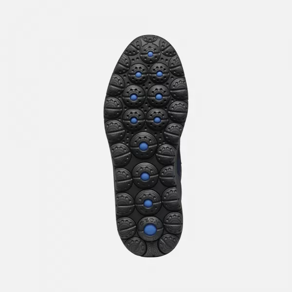  Botine pentru bărbați GEOX SPHERICA 4X4 ABX ALBASTRU ÎNCHIS 