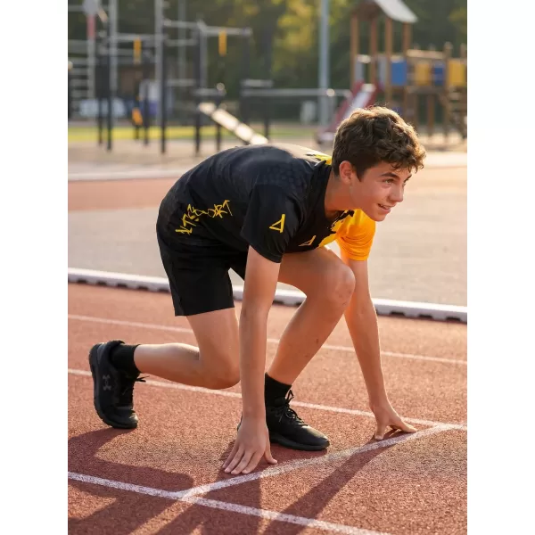  Premium funcțional pentru copii ALTISPORT VOJ/ALM112TR01 PORTOCALIU NEGRU 