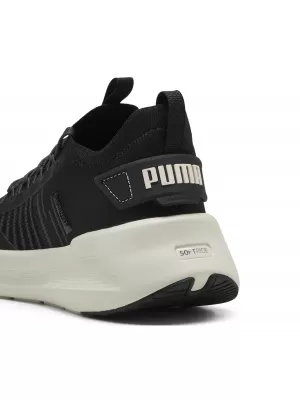 Cizme PUMA SOFTRIDE SYMMETRY FUZION LS 31148210 PUMA NEGRU/GRI ÎNCHIS