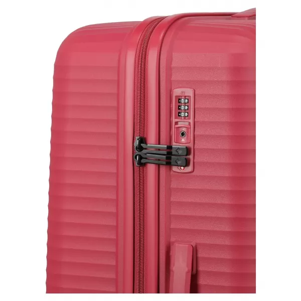  Valiză TRAVELITE Air Stripe L ED 
