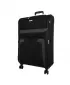 Valiză SKYLINE ORLANDO 4W L NEGRU